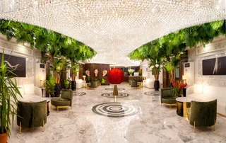 Кушадасы: Tnr Hotel & Spa