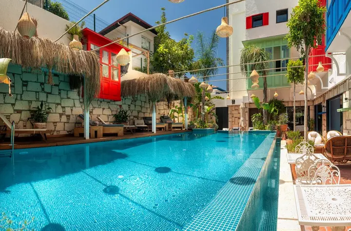 Кушадасы: Tnr Hotel & Spa
