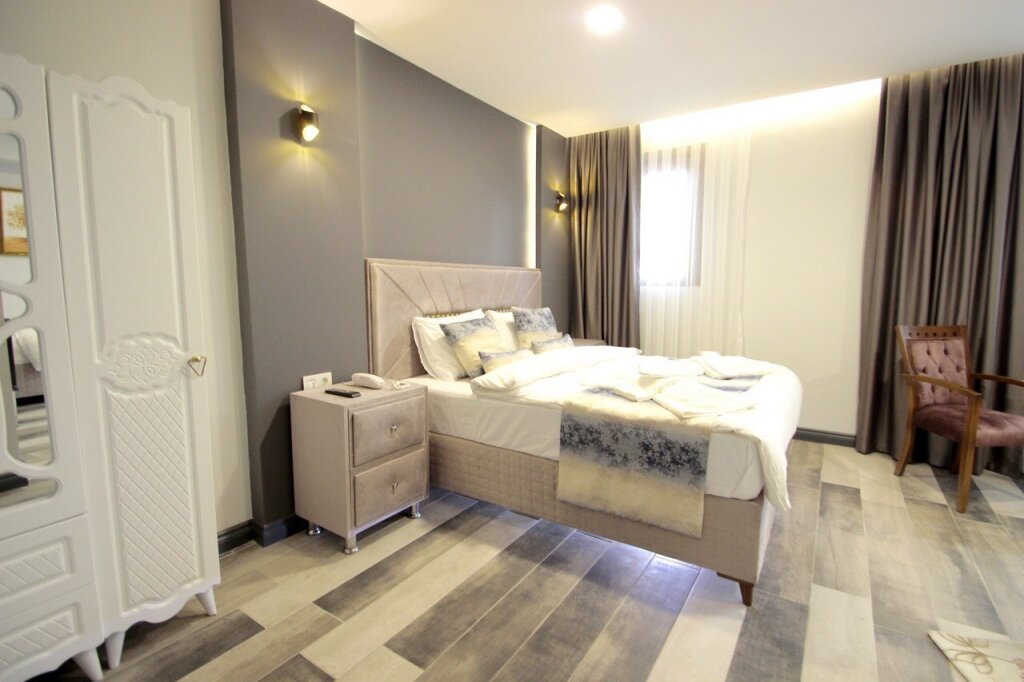 Стамбул: Güler Palas Hotel