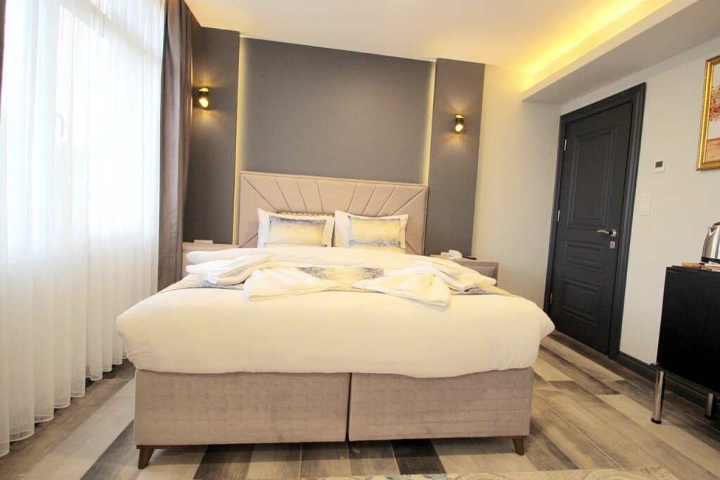 Стамбул: Güler Palas Hotel