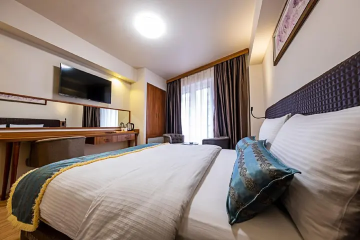 Эскишехир: Madeen City Hotel