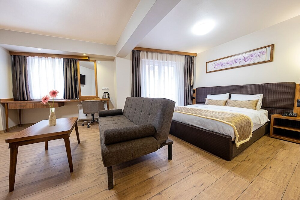 Эскишехир: Madeen City Hotel