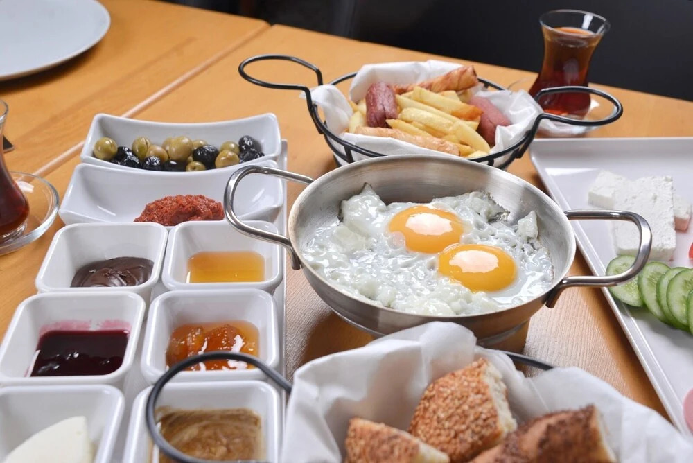 Эскишехир: Madeen City Hotel