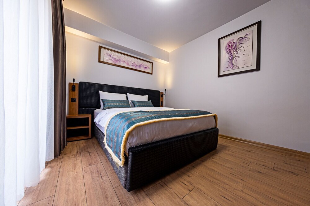 Эскишехир: Madeen City Hotel