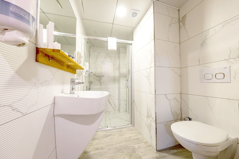 Эскишехир: Madeen City Hotel