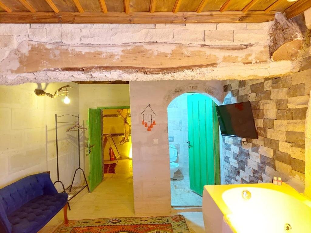 Невшехир: Duru Cappadocia Stone House