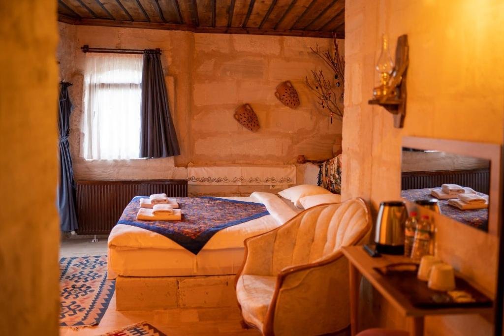 Невшехир: Duru Cappadocia Stone House