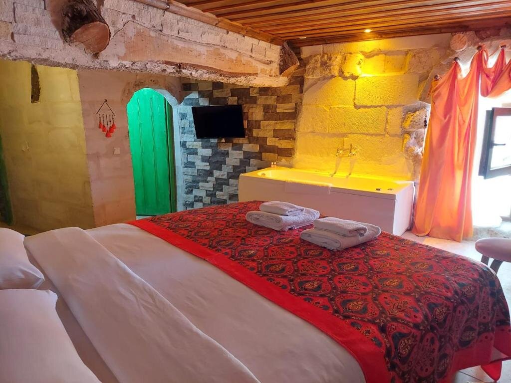 Невшехир: Duru Cappadocia Stone House