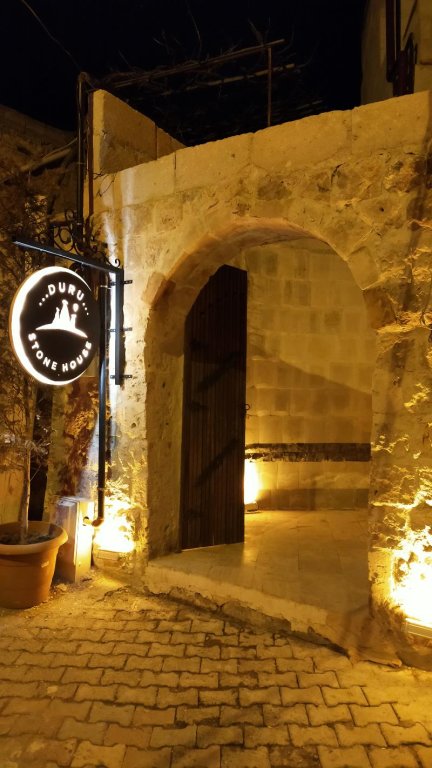 Невшехир: Duru Cappadocia Stone House