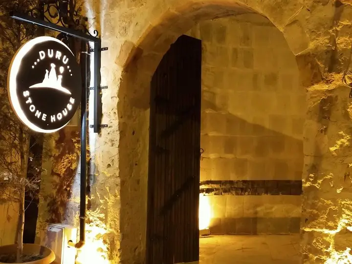 Duru Cappadocia Stone House — фото 1