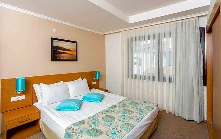 Белек: River Garden Holiday Village