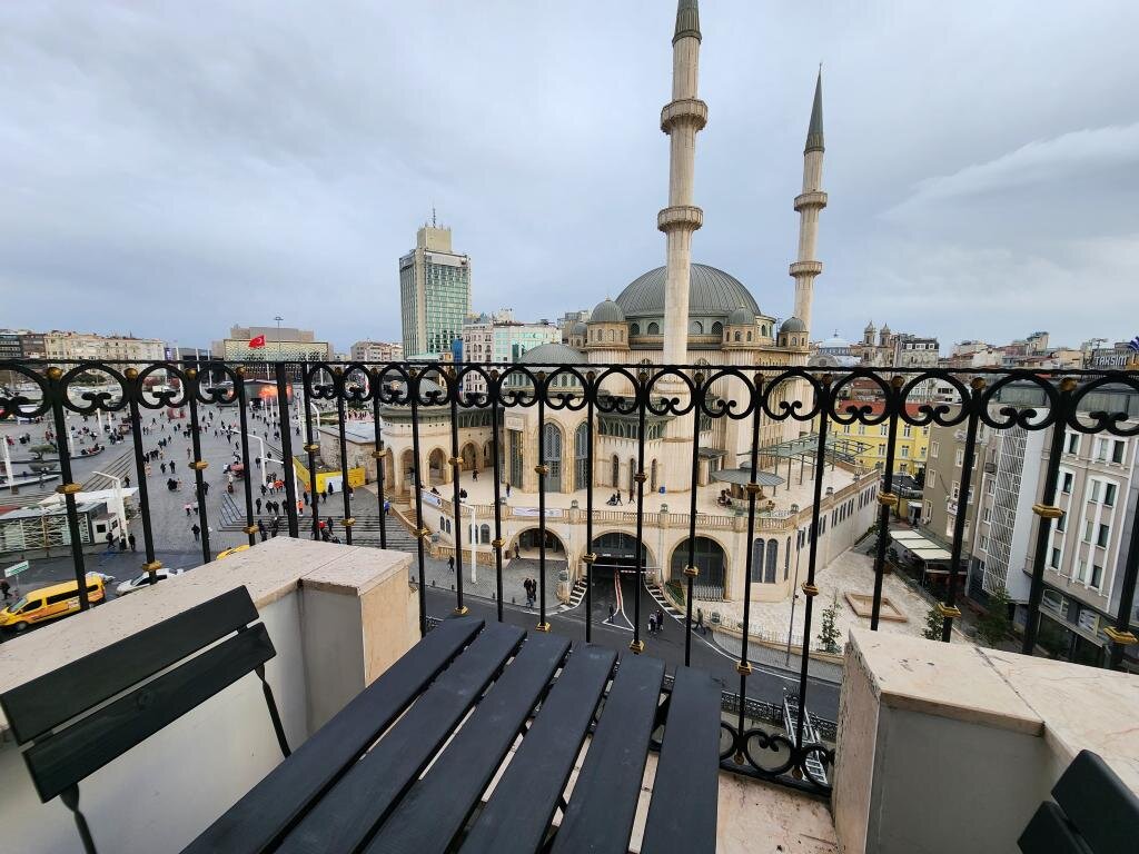 Стамбул: Taksim view hotel