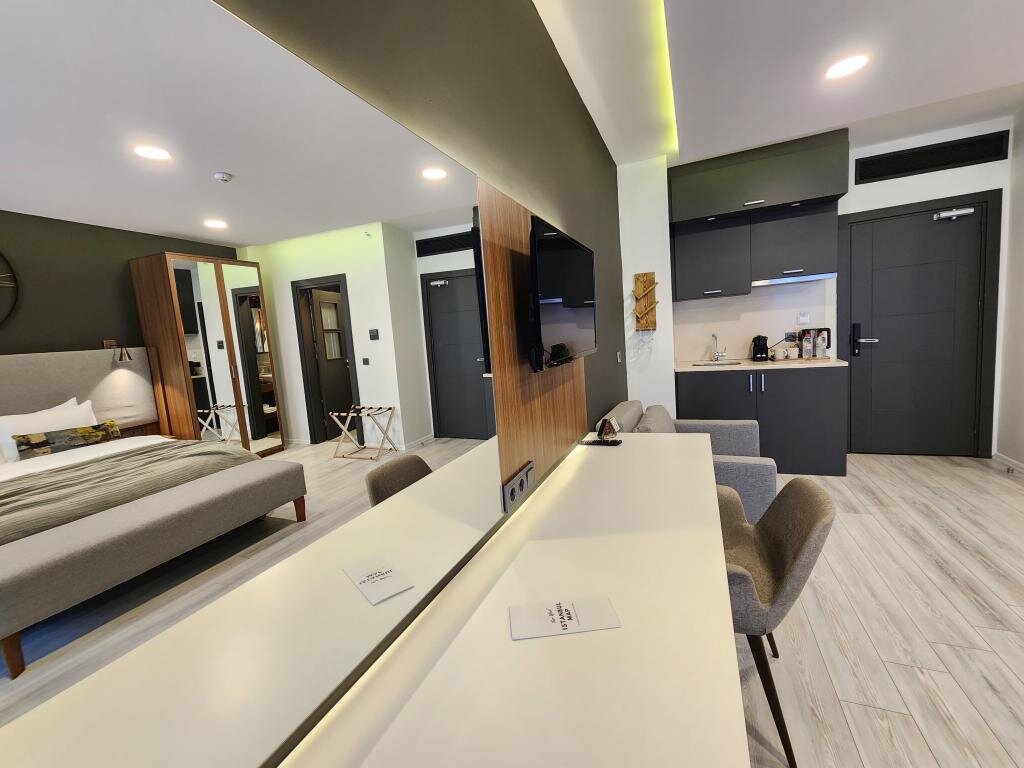 Стамбул: Taksim view hotel