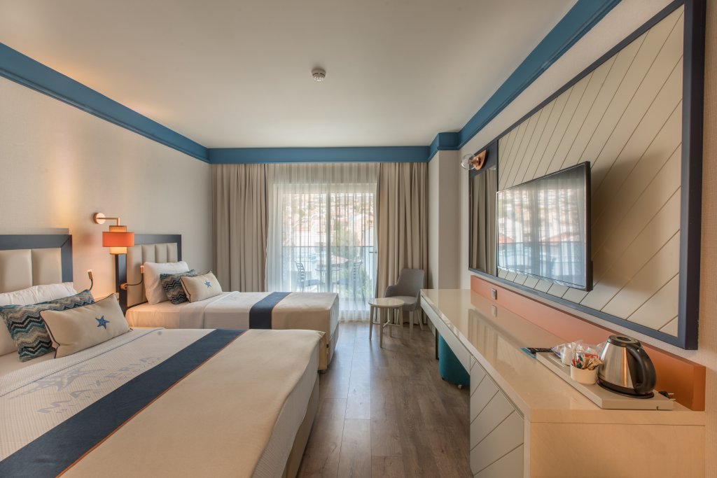 Капикири: Hotel Maxeria Blue Didyma