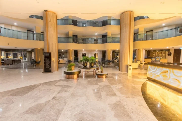 Капикири: Hotel Maxeria Blue Didyma