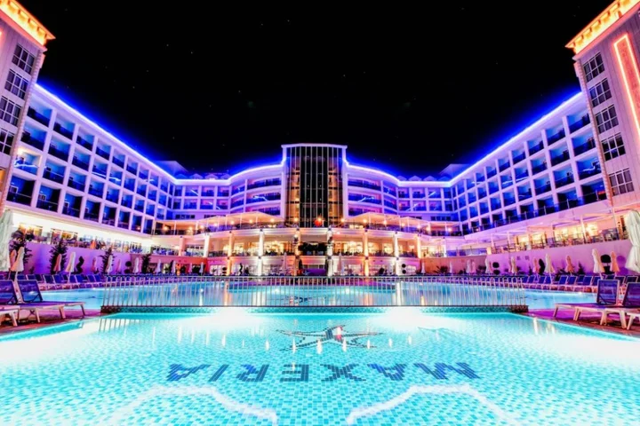 Капикири: Hotel Maxeria Blue Didyma