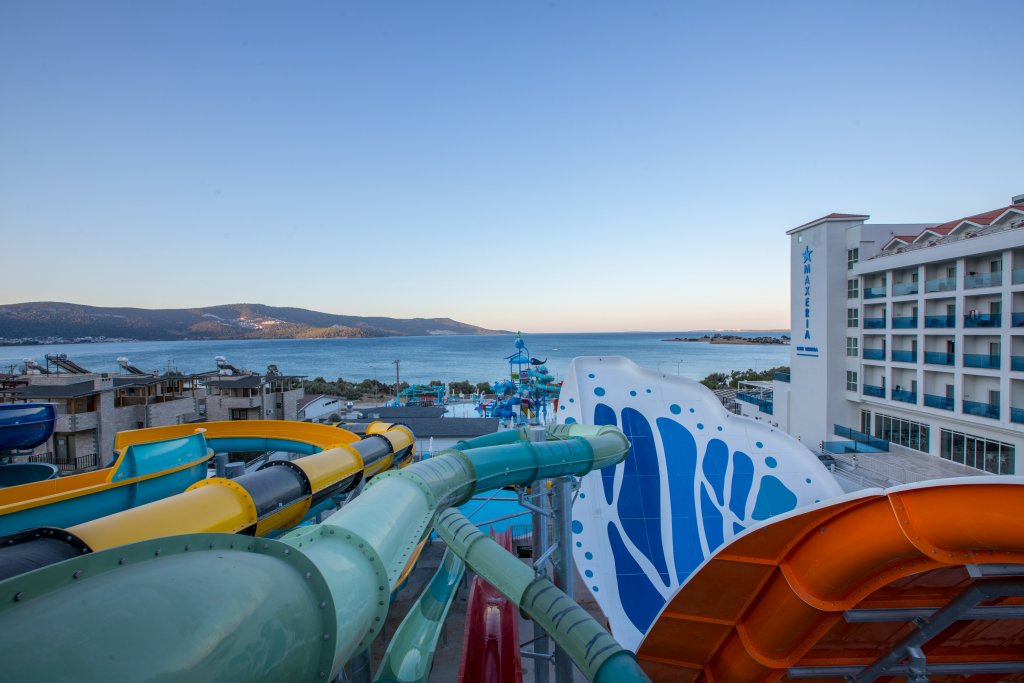 Капикири: Hotel Maxeria Blue Didyma