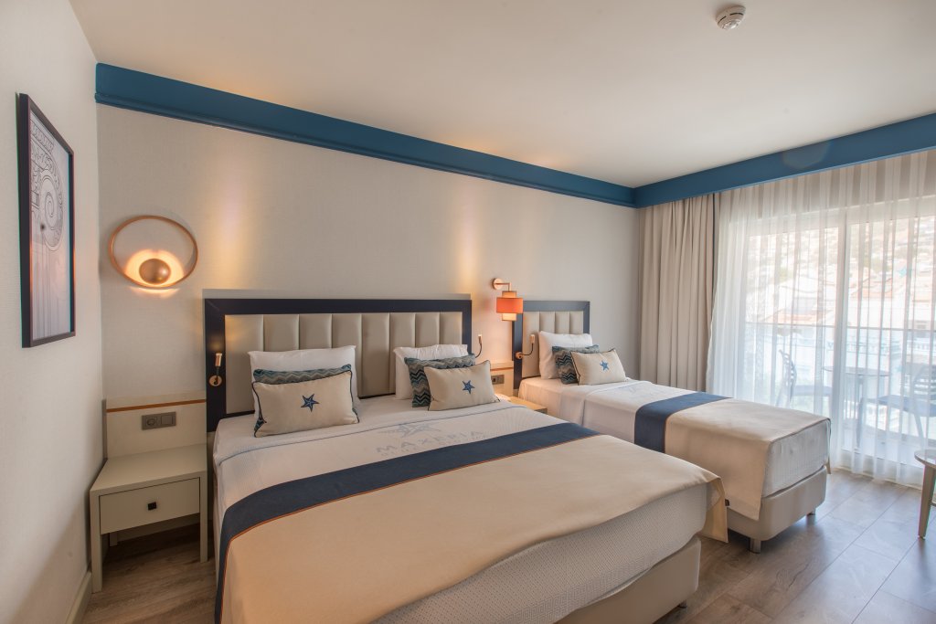 Капикири: Hotel Maxeria Blue Didyma