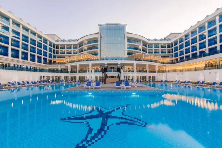 Капикири: Hotel Maxeria Blue Didyma