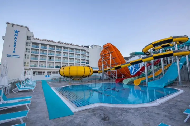 Капикири: Hotel Maxeria Blue Didyma