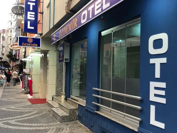 Балыкесир: Ozdemir Otel