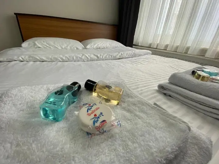 Балыкесир: Ozdemir Otel