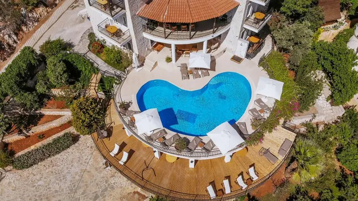 Каш: Hill House Adult Only
