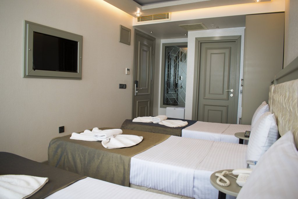 Стамбул: Mayer Hotel Istanbul