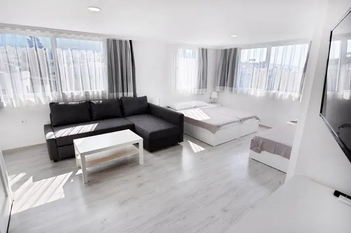 Бодрум: Artunc Hotel Bodrum