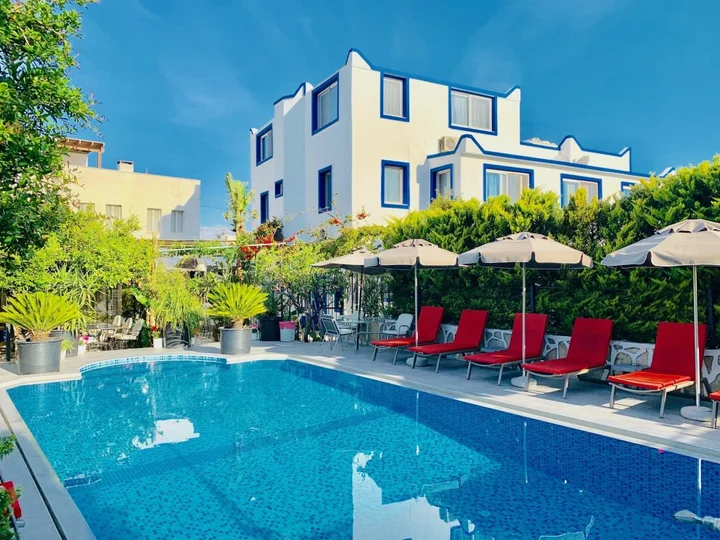 Бодрум: Artunc Hotel Bodrum