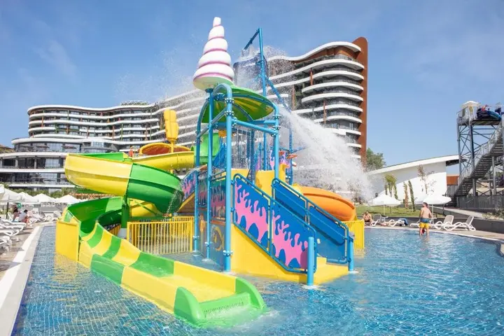 Окурджалар: Mylome Luxury Hotel & Resort