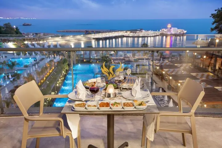 Окурджалар: Mylome Luxury Hotel & Resort