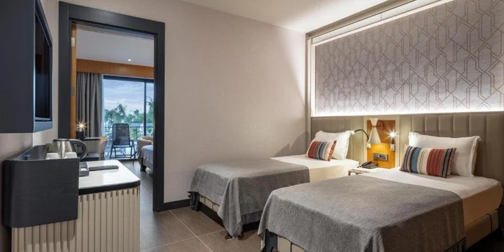 Окурджалар: Mylome Luxury Hotel & Resort