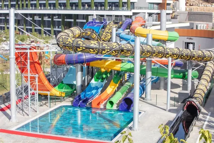 Окурджалар: Mylome Luxury Hotel & Resort