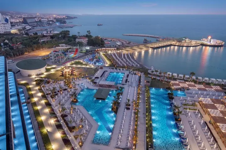 Окурджалар: Mylome Luxury Hotel & Resort