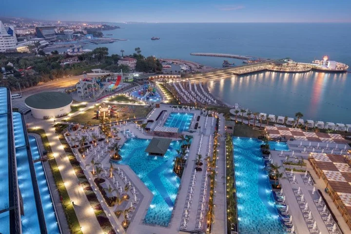 Окурджалар: Mylome Luxury Hotel & Resort
