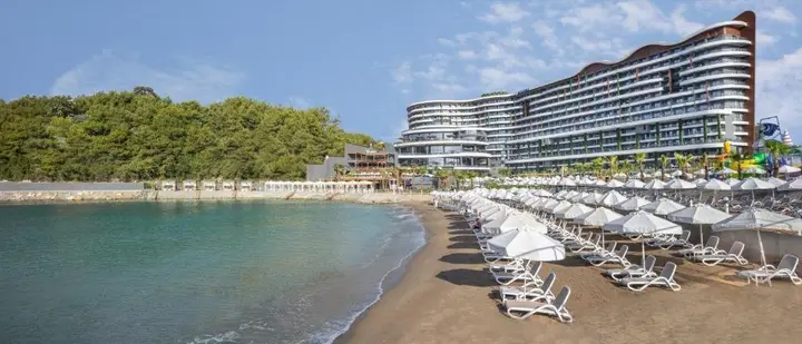 Окурджалар: Mylome Luxury Hotel & Resort
