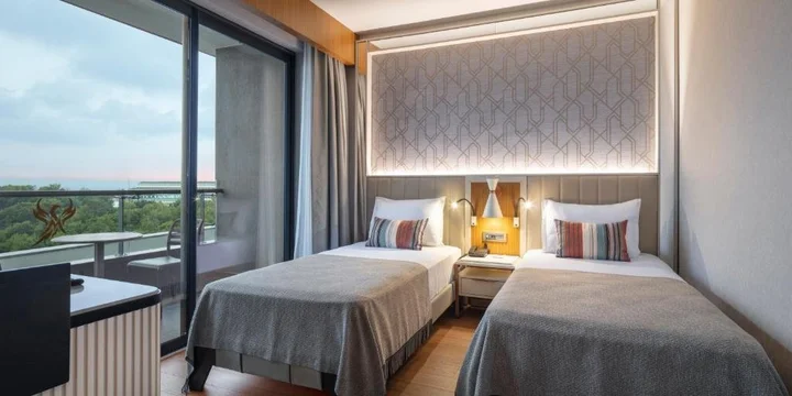 Окурджалар: Mylome Luxury Hotel & Resort