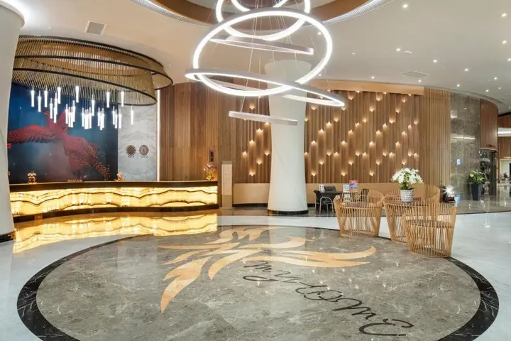 Окурджалар: Mylome Luxury Hotel & Resort