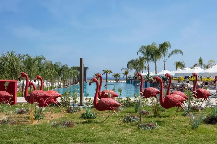 Окурджалар: Mylome Luxury Hotel & Resort