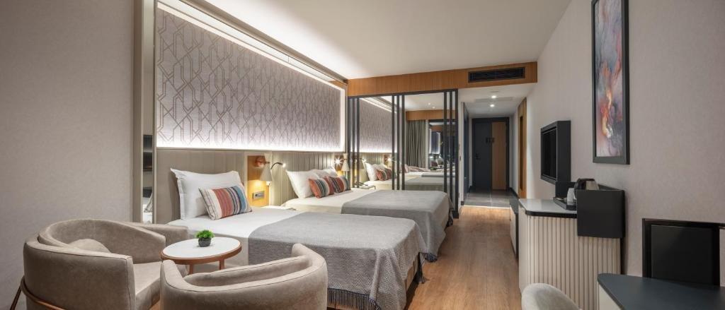 Окурджалар: Mylome Luxury Hotel & Resort