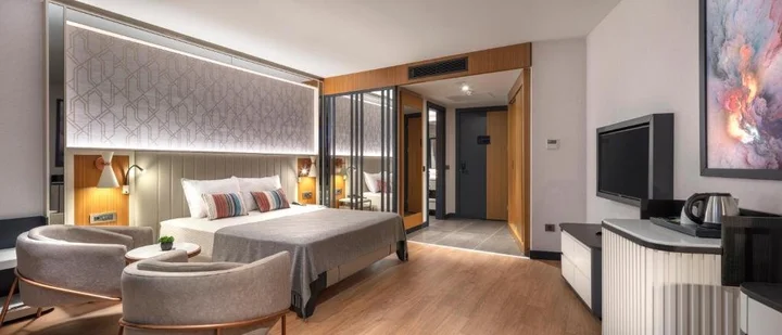 Окурджалар: Mylome Luxury Hotel & Resort