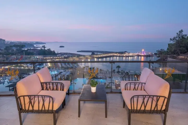 Окурджалар: Mylome Luxury Hotel & Resort