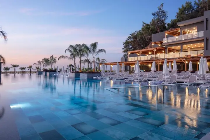 Окурджалар: Mylome Luxury Hotel & Resort