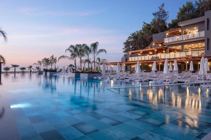 Окурджалар: Mylome Luxury Hotel & Resort