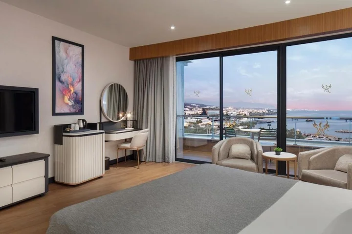Окурджалар: Mylome Luxury Hotel & Resort