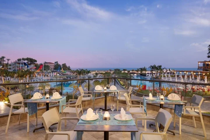 Окурджалар: Mylome Luxury Hotel & Resort