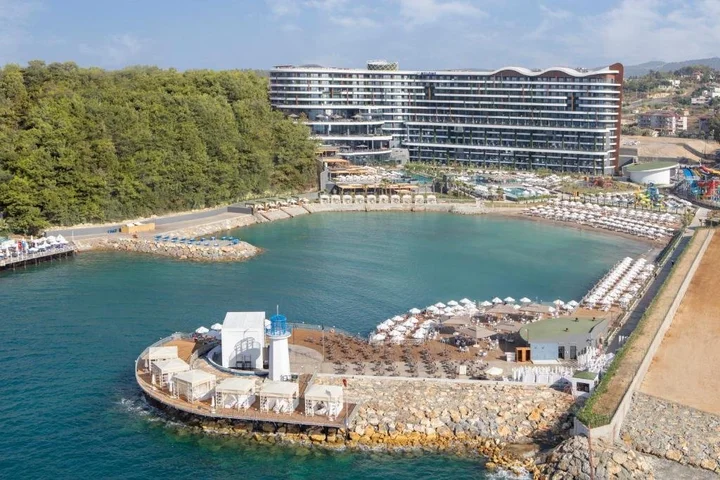Окурджалар: Mylome Luxury Hotel & Resort