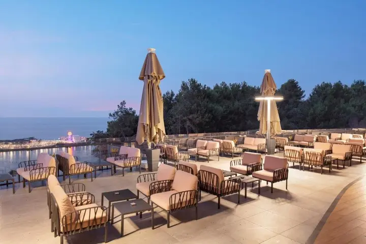 Окурджалар: Mylome Luxury Hotel & Resort