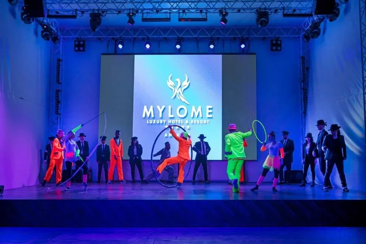 Окурджалар: Mylome Luxury Hotel & Resort